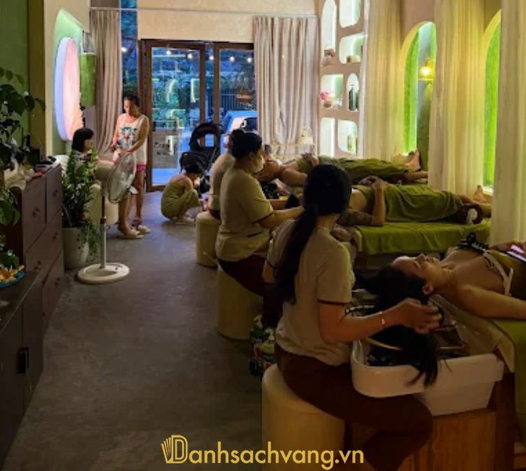 Zenya Spa - Tiệm gội đầu dưỡng sinh ở Đà Nẵng