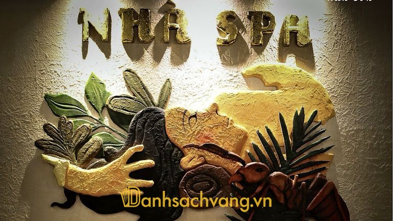 Nhà Spa - tiệm gội đầu dưỡng sinh ở Hà Nội