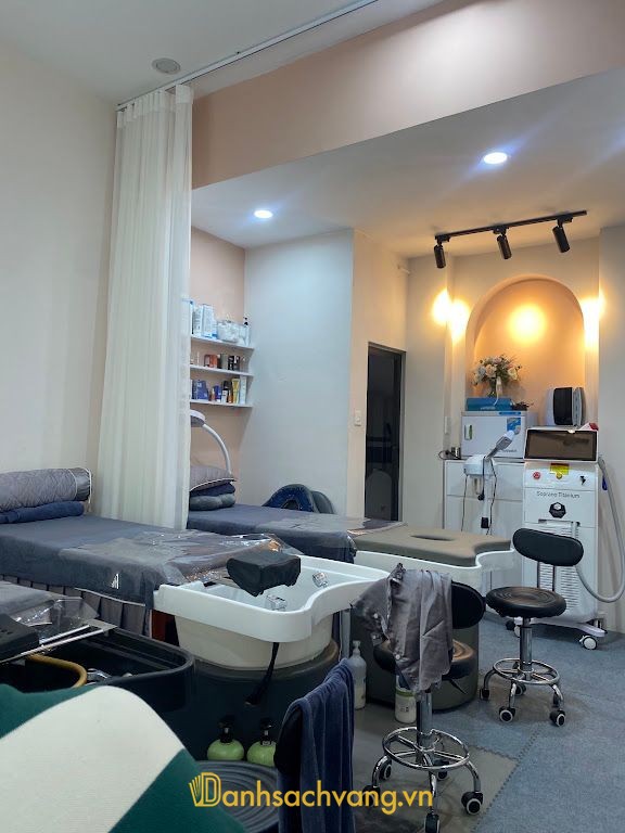 Tâm An Beauty & Spa - tiệm gội đầu dưỡng sinh ở Hà Nội