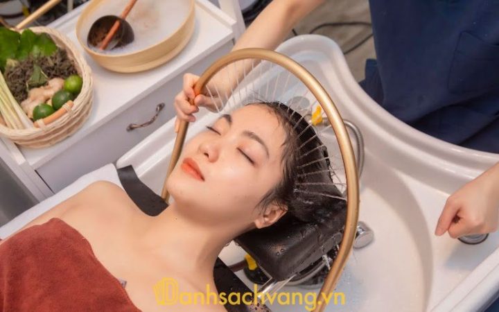 10 Tiệm gội đầu dưỡng sinh ở Hà Nội chất lượng, KTV nhiệt tình