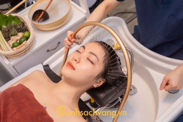 Gội Đầu Dưỡng Sinh NH - Tiệm gội đầu dưỡng sinh ở hà nội
