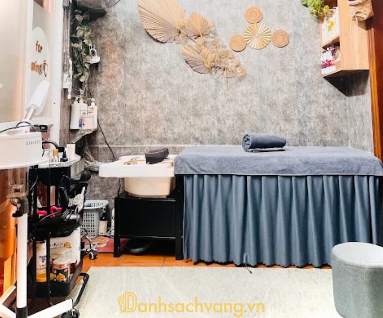 Secret Beauty - Tiệm gội đầu dưỡng sinh ở Hà Nội
