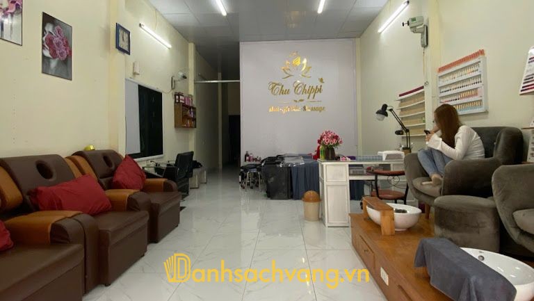 Thu Chippi - Tiệm gội đầu dưỡng sinh ở Hải Phòng