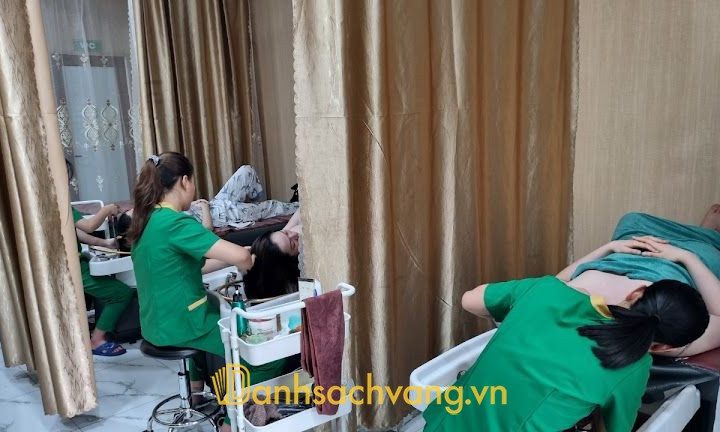 10 Tiệm gội đầu dưỡng sinh ở Hải Phòng nổi tiếng, giá hợp lý