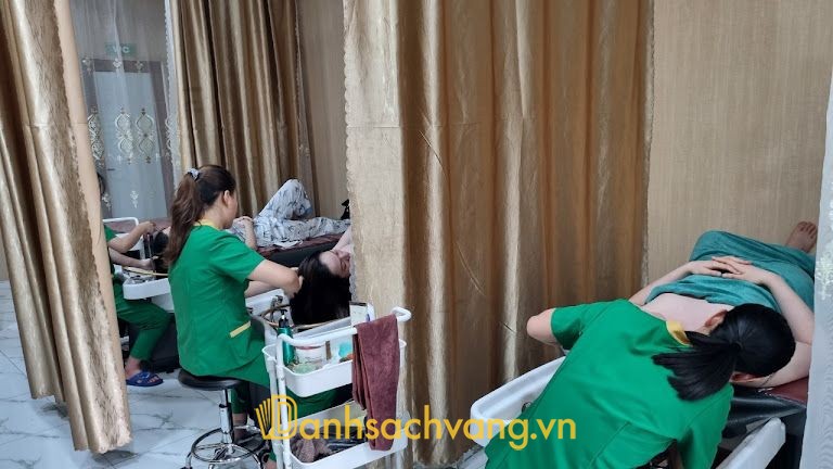 Tâm Sen - Tiệm gội đầu dưỡng sinh ở Hải Phòng