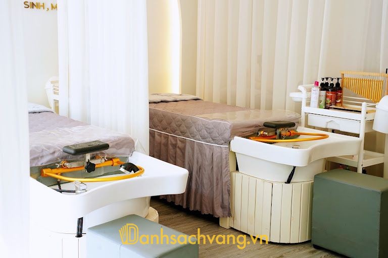 Sea Spa - gội đầu dưỡng sinh và massage body ở Hải Phòng