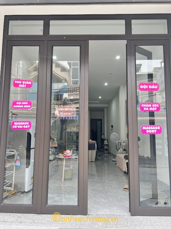 Hương Giang Spa - gội đầu dưỡng sinh tại Hải Phòng