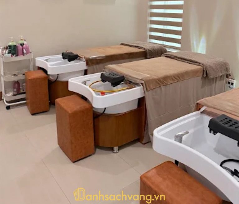 Tiệm Gội Đầu Dưỡng Sinh Đan Nhi ở Hải Phòng