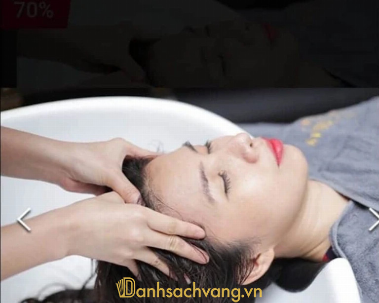 Gội Đầu Dưỡng Sinh Kim Spa Hải Phòng