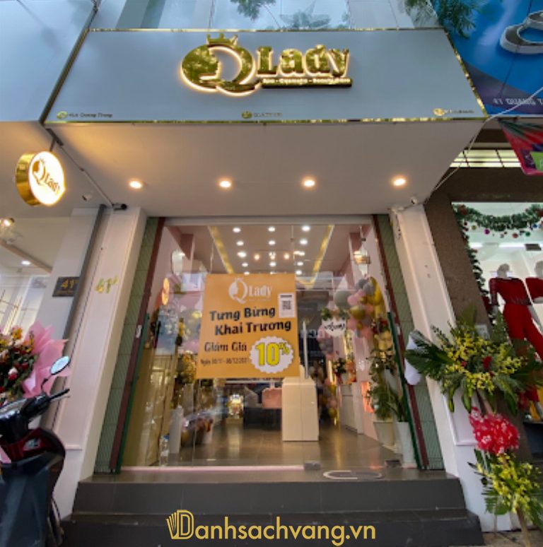 QLady Spa - Gội đầu dưỡng sinh ở Khánh Hòa