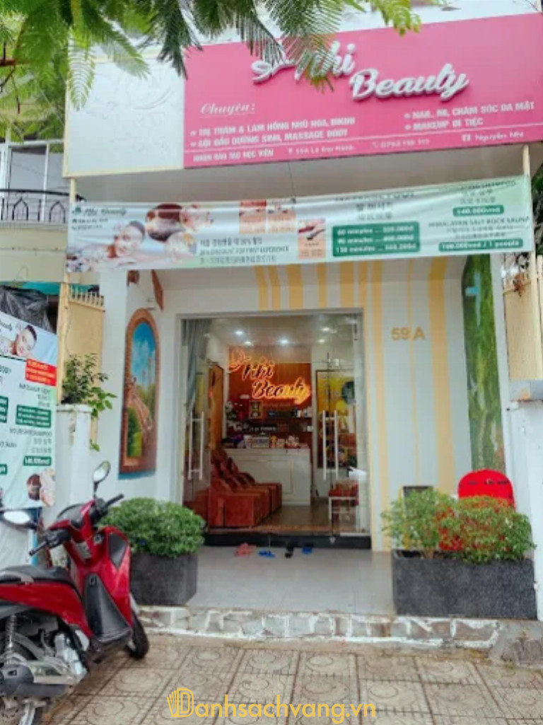 Nhi Beauty - Tiệm Gội đầu dưỡng sinh ở Khánh Hòa