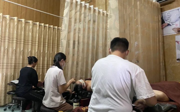 10 Tiệm gội đầu dưỡng sinh ở Khánh Hòa thư giãn chuẩn spa