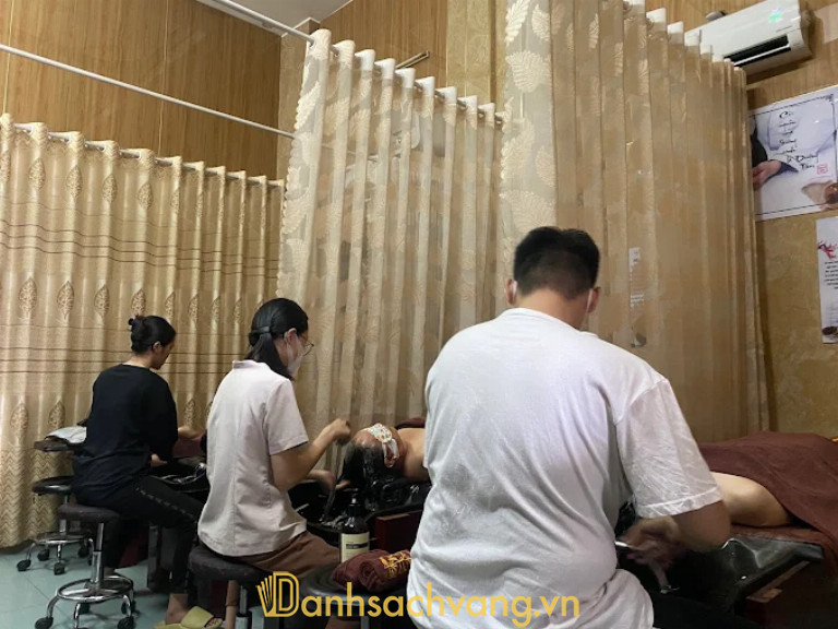 Dưỡng Tâm Trung Phương -Gội đầu dưỡng sinh ở Khánh Hòa