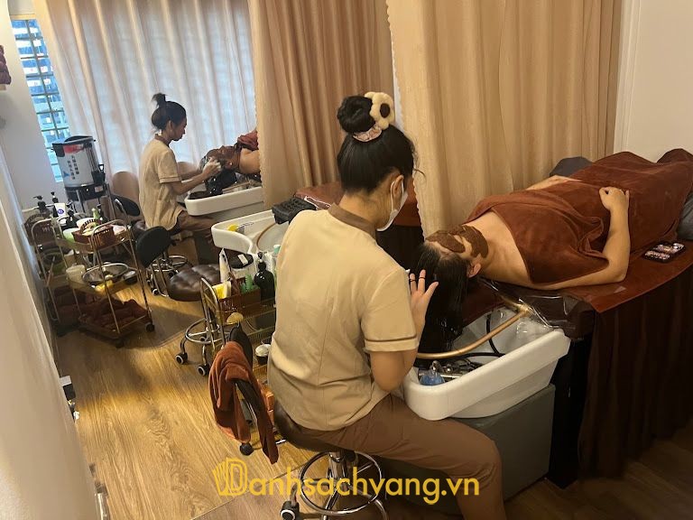Gội Đầu Dưỡng Sinh Chuẩn - Tiệm Gội Đầu Dưỡng Sinh tại TPHCM