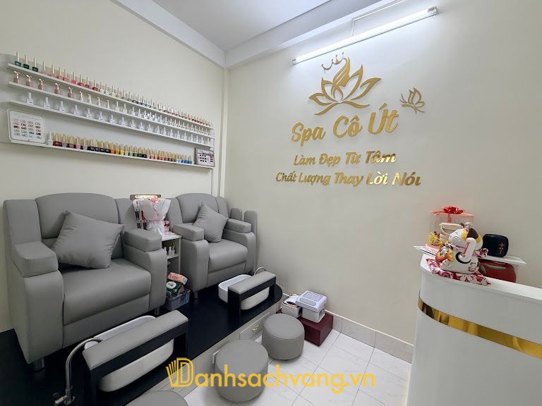 Spa Cô Út - Tiệm Gội Đầu Dưỡng Sinh tại TPHCM