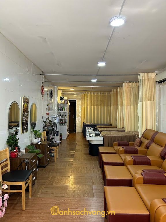 Gội Đầu Dưỡng Sinh LuChiro, Foot Massage - Tiệm Gội Đầu Dưỡng Sinh tại TPHCM