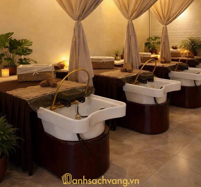 Muội - Tiệm Gội Đầu Dưỡng Sinh tại TPHCM