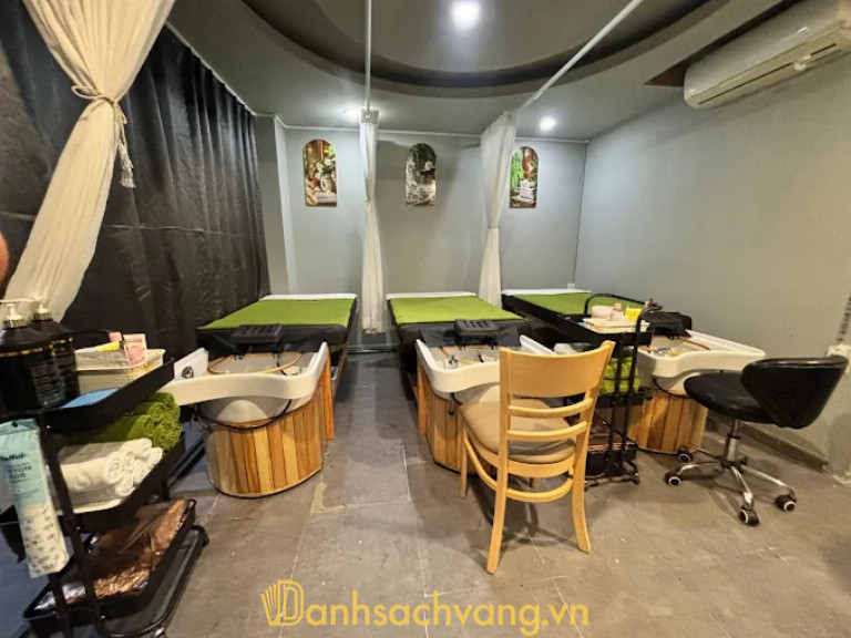 Gội Đầu Dưỡng Sinh SEA ở TPHCM