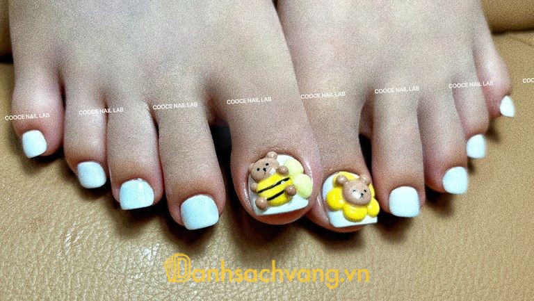 COOCE NAIL LAB - tiệm làm nail ở Lâm Đồng