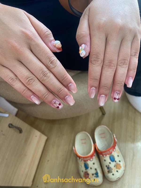 Phương Beauty Táo Home’s Nail - tiệm làm nail ở Lâm Đồng