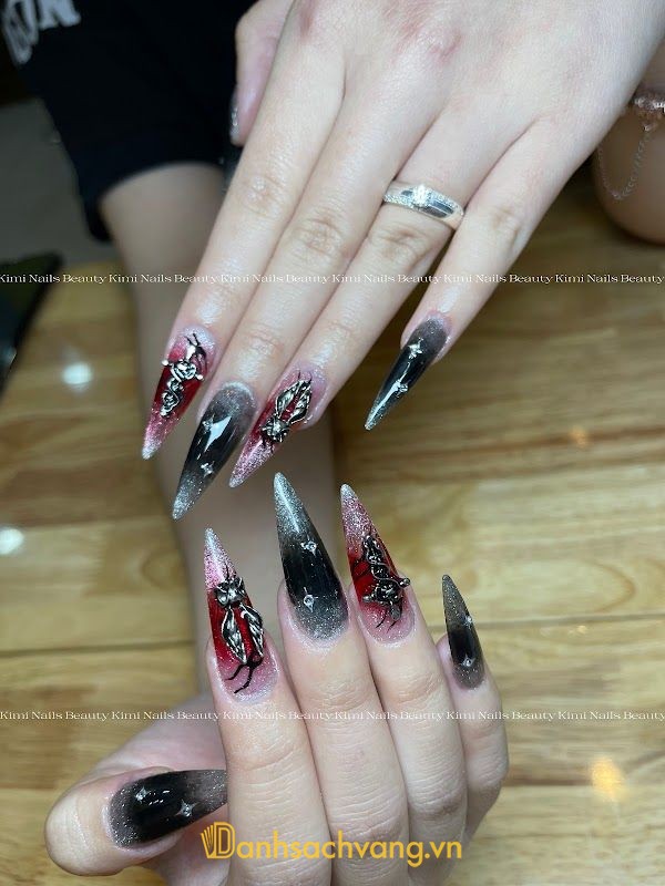 Kimi Nails & Hair Salon - tiệm làm nail ở Lâm Đồng