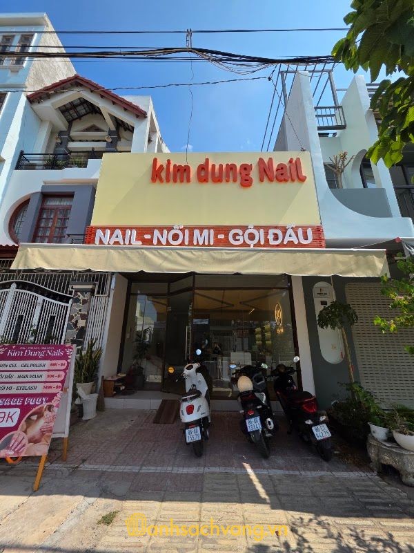 Kim Dung Nail - tiệm làm nail ở Lâm Đồng