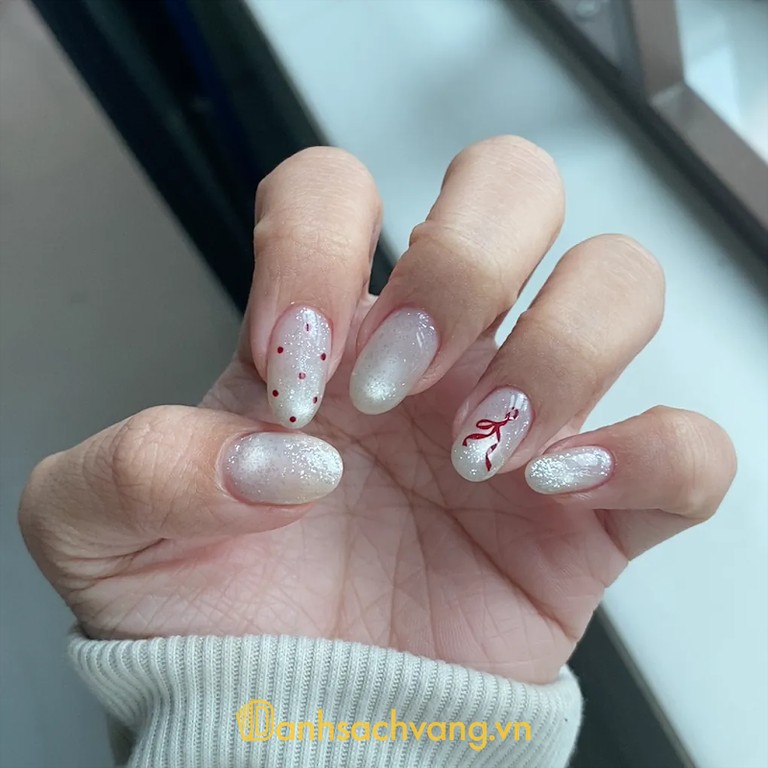 Hayihome.nails - tiệm làm nail ở Nghệ An