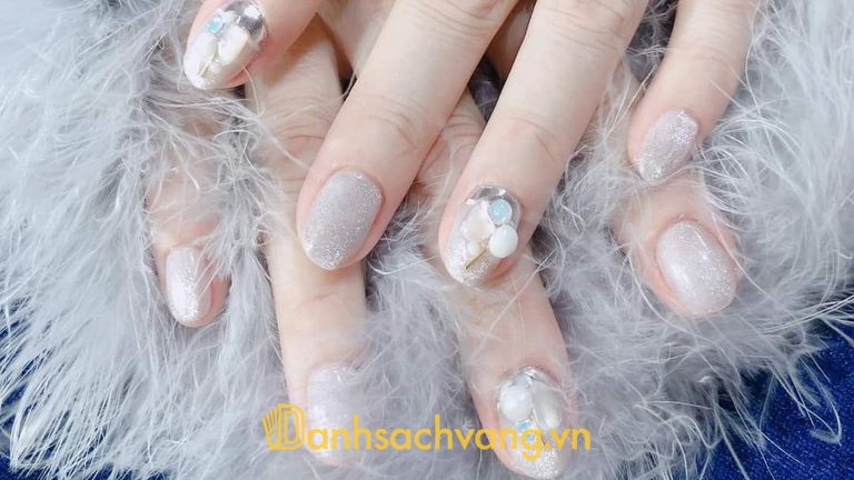 Trang Trần Nail - tiệm làm nail ở Nghệ An