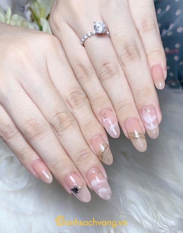 LINH AN NAILS - tiệm làm nail ở Nghệ An