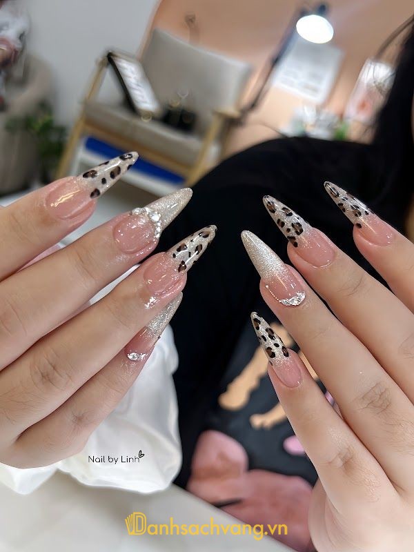 Nail by Linh - tiệm làm nail ở Nghệ An