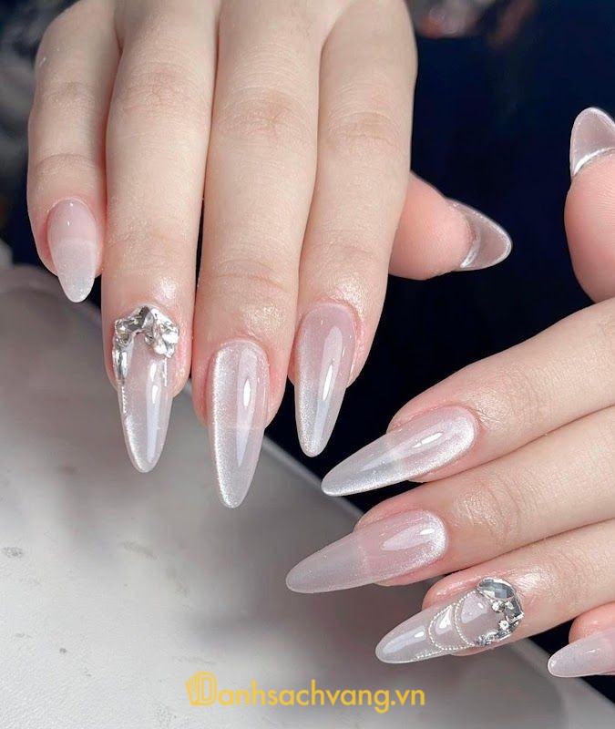 Thắm Nguyễn Nails Gội Đầu Massage - tiệm làm nail ở Nghệ An