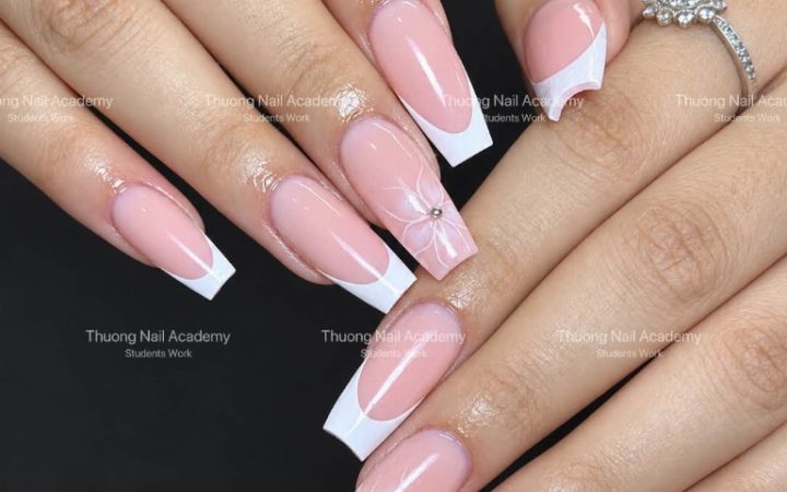 10 Tiệm làm nail ở Nghệ An nhiều mẫu đẹp, chăm sóc móng kỹ