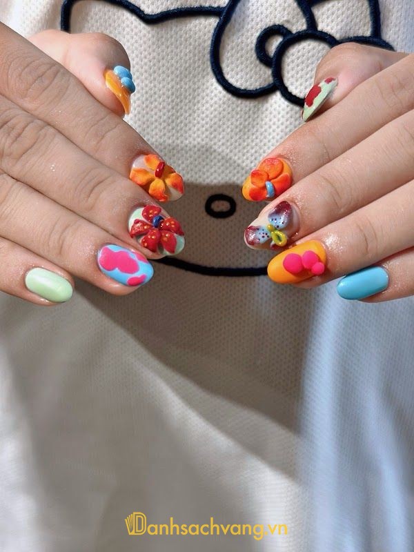 Dung Beauty - tiệm làm nail ở Ninh Bình