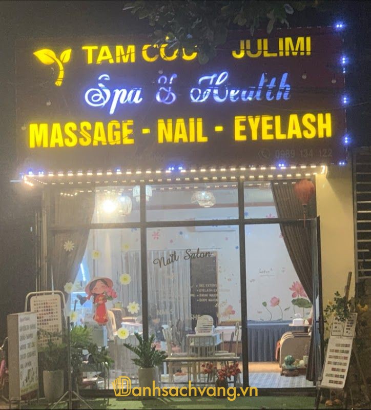 TAM COC JULIMI SPA NAIL SALON tại Ninh Bình