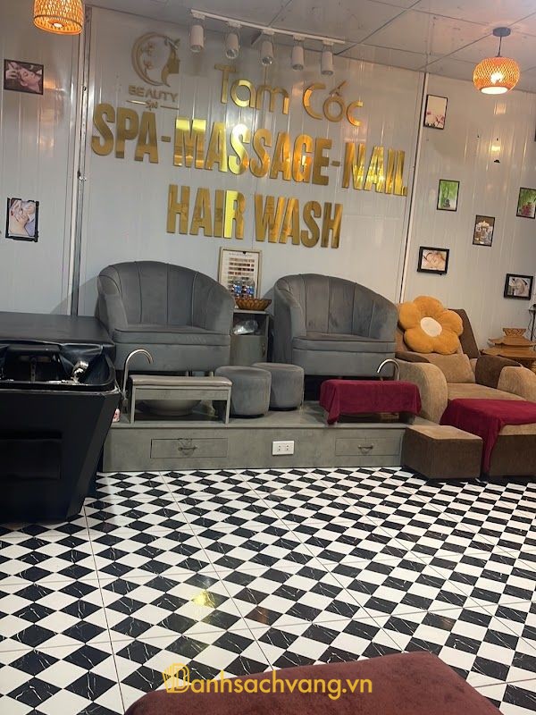 Dưỡng An Massage Nail Ninh Bình