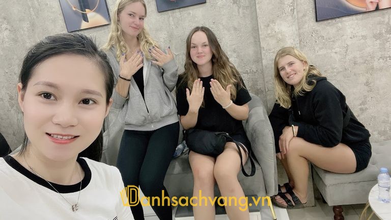 MING NAIL Nguyễn Văn Cừ Ninh Bình