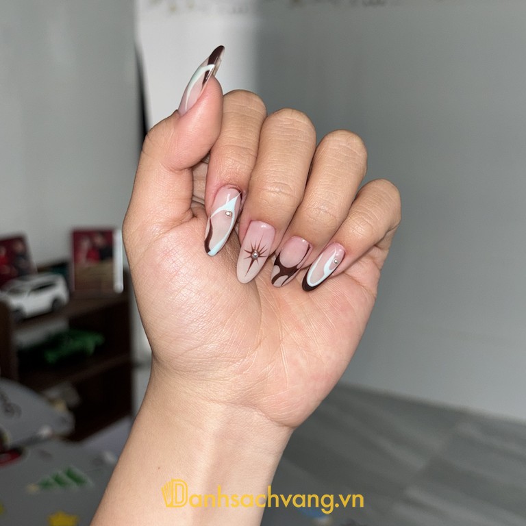 Tiệm Nail Trên Gác - 238/5 Phú Thọ Hòa, Phú Thọ Hòa