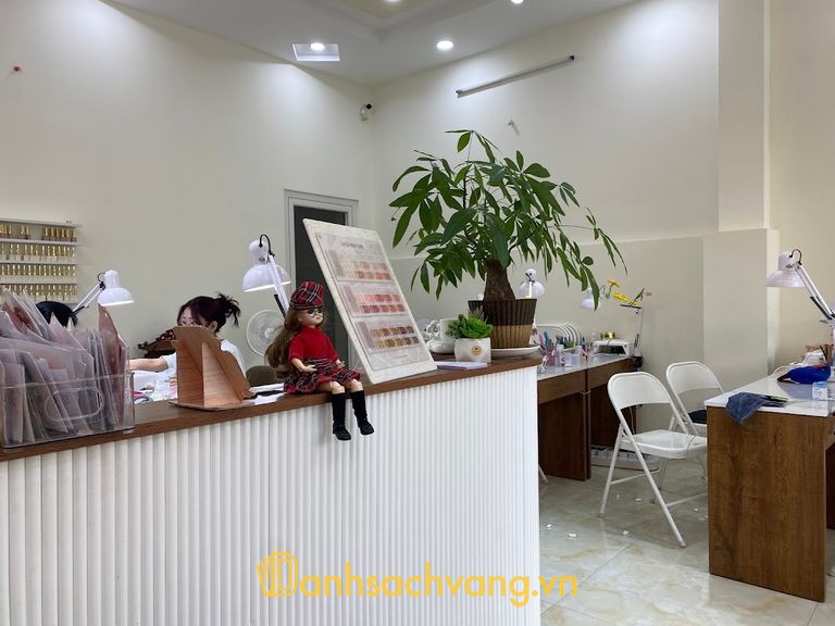 Ngoc Moon Nail - 160/29 Vườn Lài, Phú Thọ Hòa