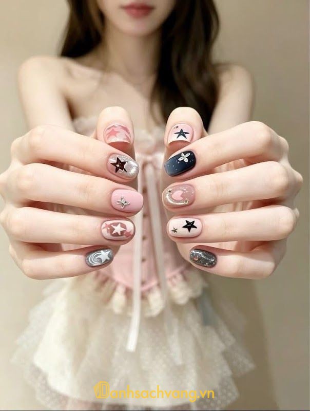 Na’s Nail Tân Phú - 129 Tây Sơn, Phú Thọ Hòa