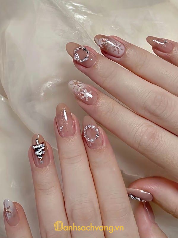 Mini nail by Như Ý - 397 Vườn Lài, Phú Thọ Hòa