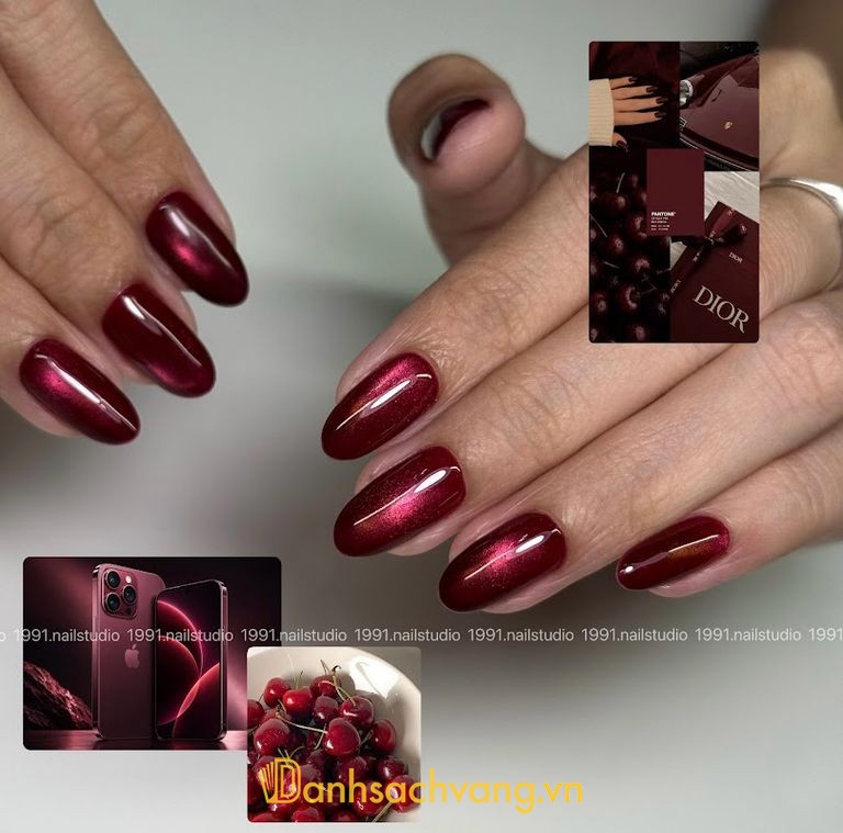 1991 nail studio - 19/40/38 Bình Thới, Phú Thọ