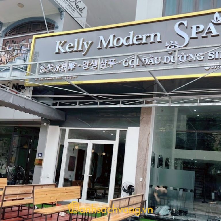 Kelly Nga Modern Spa - Cao Đạt, Bãi Cháy