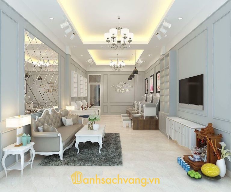 Nguyệt Luxury Nails - 104 Lê Lợi, Quảng Yên