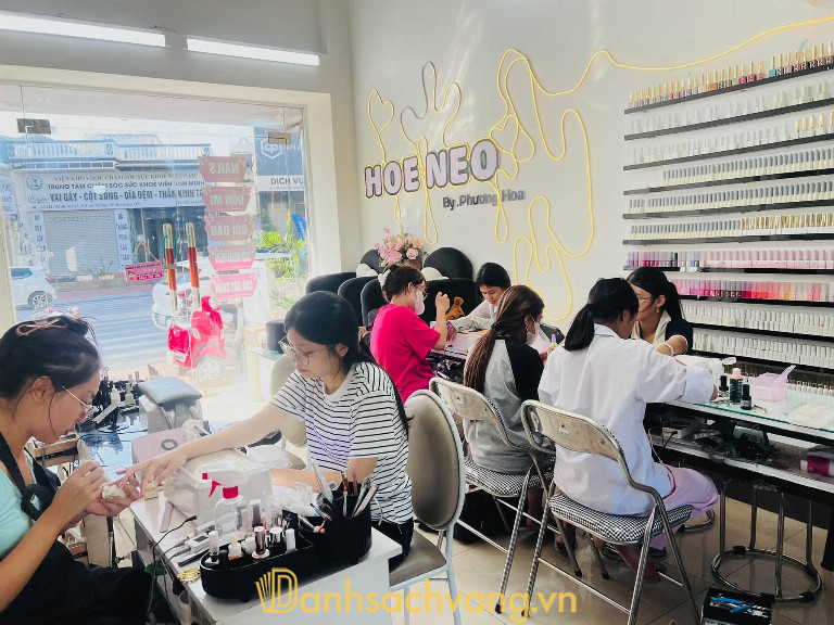 Phương Hoa Nail Tầng 2 – 408 Cao Thắng, Hà Lầm