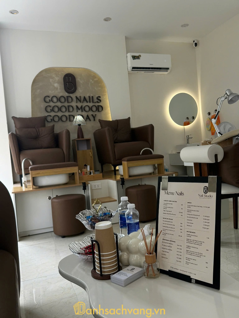 11/10 Nail Studio – Số 5 đường 25 Tháng 4, Hồng Gai