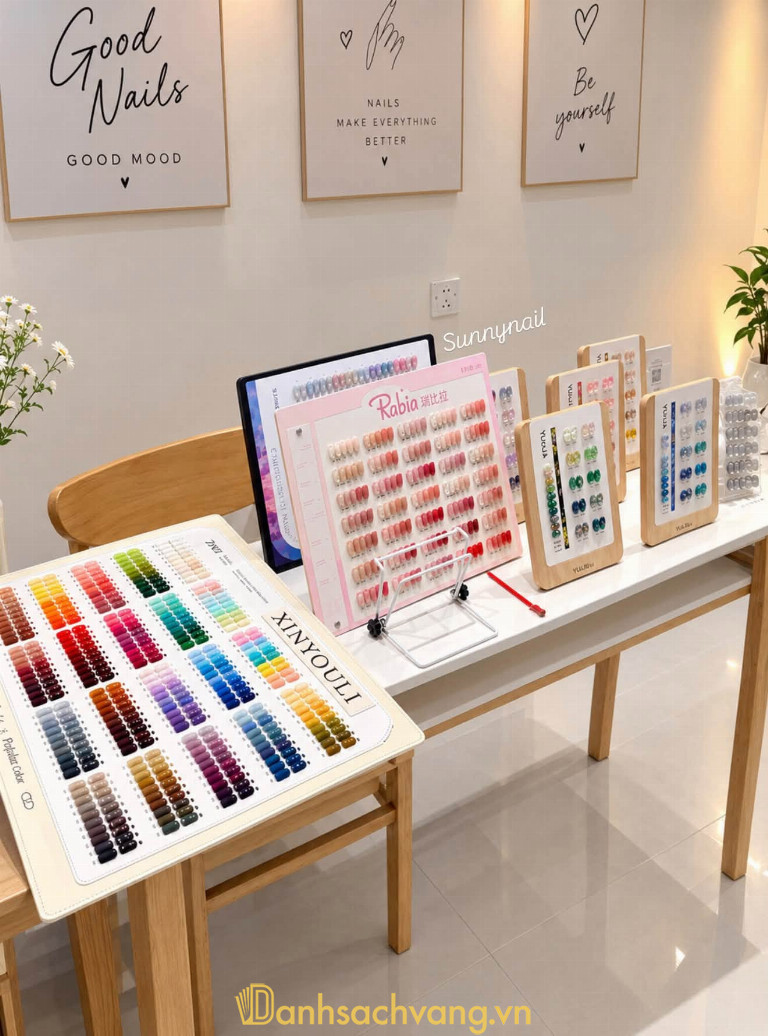 SUNNY NAIL CƠ SỞ 2 – 02 Trần Phú, Cao Xanh