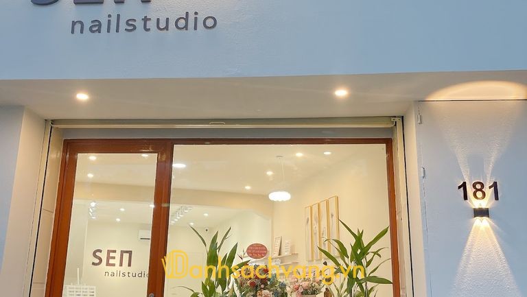 Sen Nailstudio - tiệm làm nail ở Tây Ninh