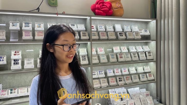 I Pretty Nailbox - tiệm làm nail ở Tây Ninh