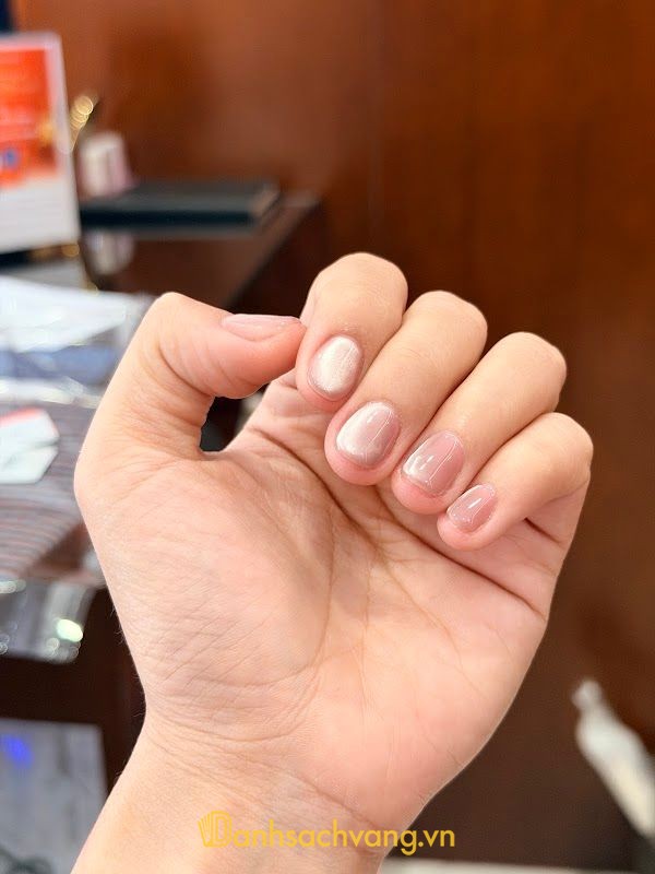 Dứa Nails - tiệm làm nail ở Tây Ninh