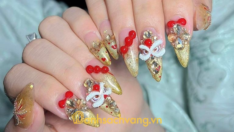Tiệm Nail Tây Ninh Ngọc Hiếu - tiệm làm nail ở Tây Ninh